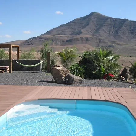 Fuerteventura Fantastica Vistas Al Mar Piscina Climatizada Villa