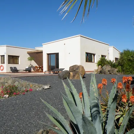 Fuerteventura Fantastica Vistas Al Mar Piscina Climatizada Villa