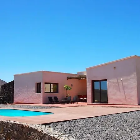 Fuerteventura Fantastica Vistas Al Mar Piscina Climatizada *