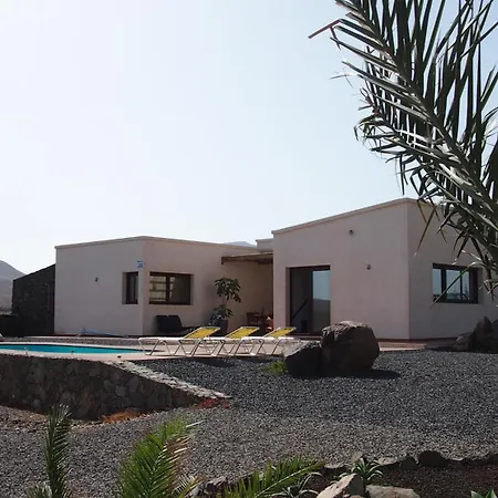 Fuerteventura Fantastica Vistas Al Mar Piscina Climatizada