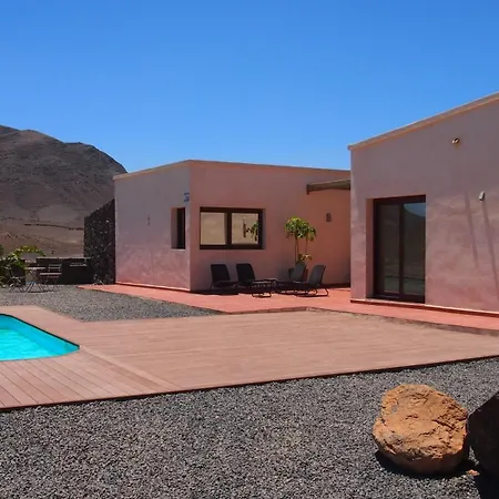 Fuerteventura Fantastica Vistas Al Mar Piscina Climatizada Tarajalejo